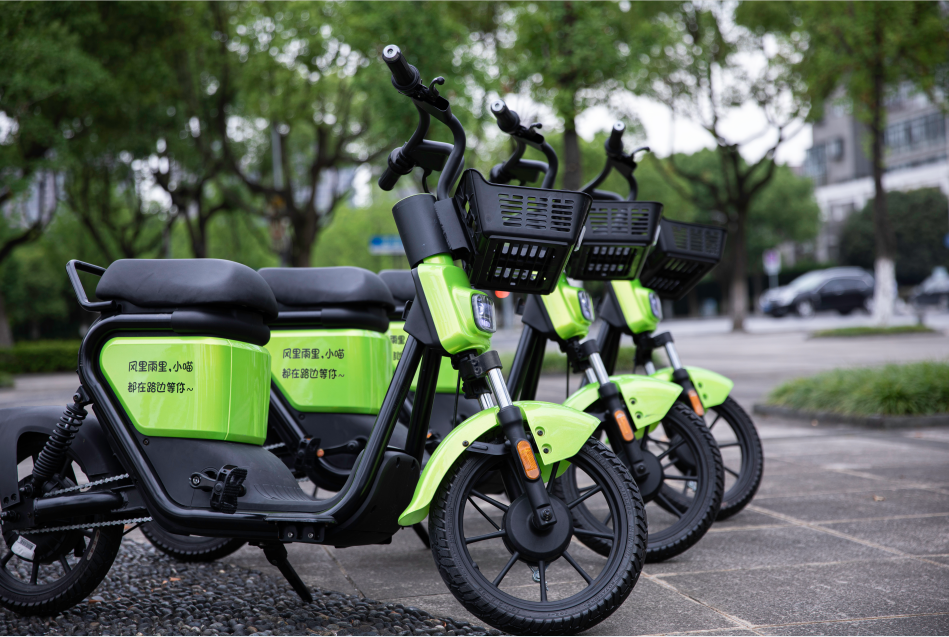 尊龙凯时出行正式入驻遵化市，助力共享电单车市场有序发展